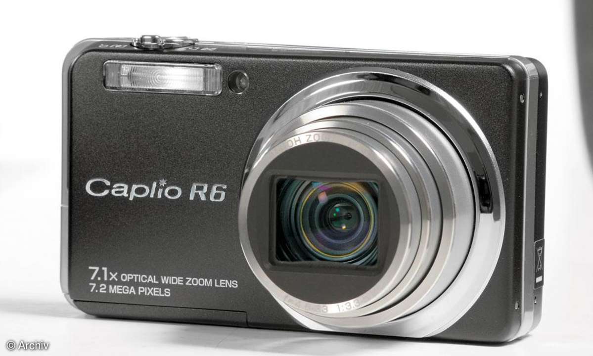 Ricoh Caplio R6