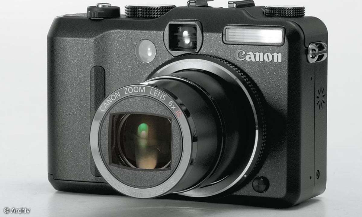 Canon Powershot G9