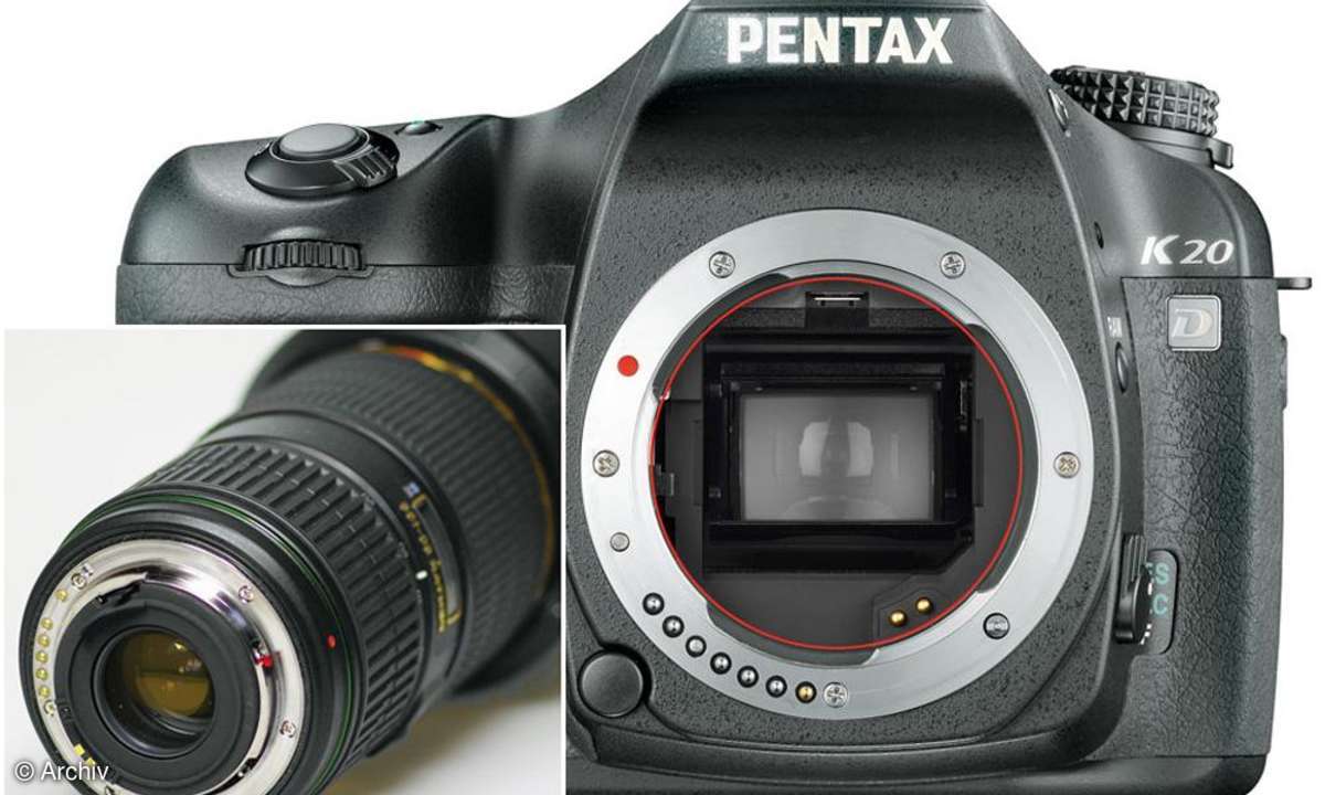 Pentax