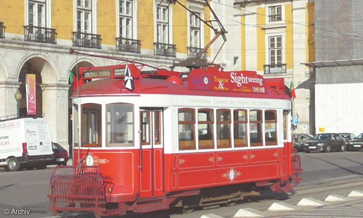 Mit Streulicht