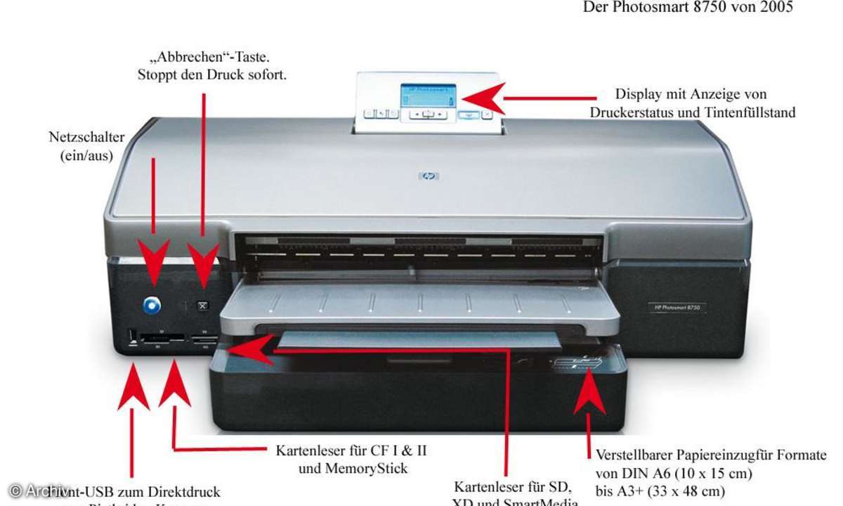 Photosmart 8750