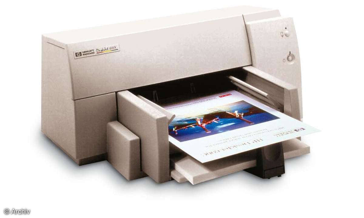 Deskjet 690C