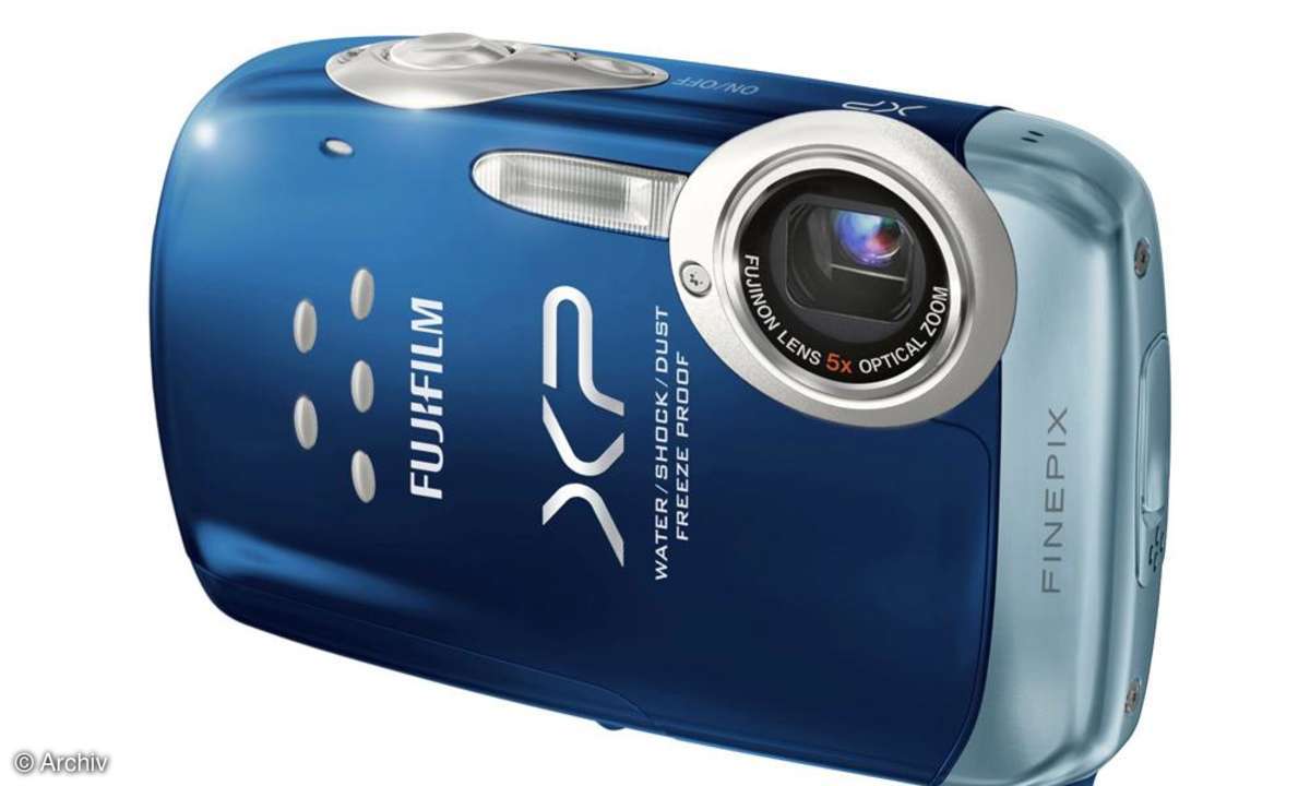 Fujifilm Finepix WP10