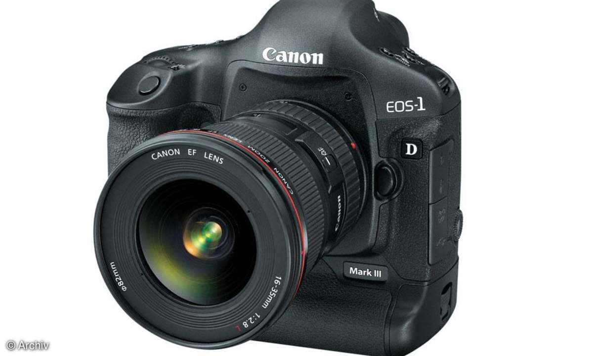 Canon EOS 1D Mark III Seite