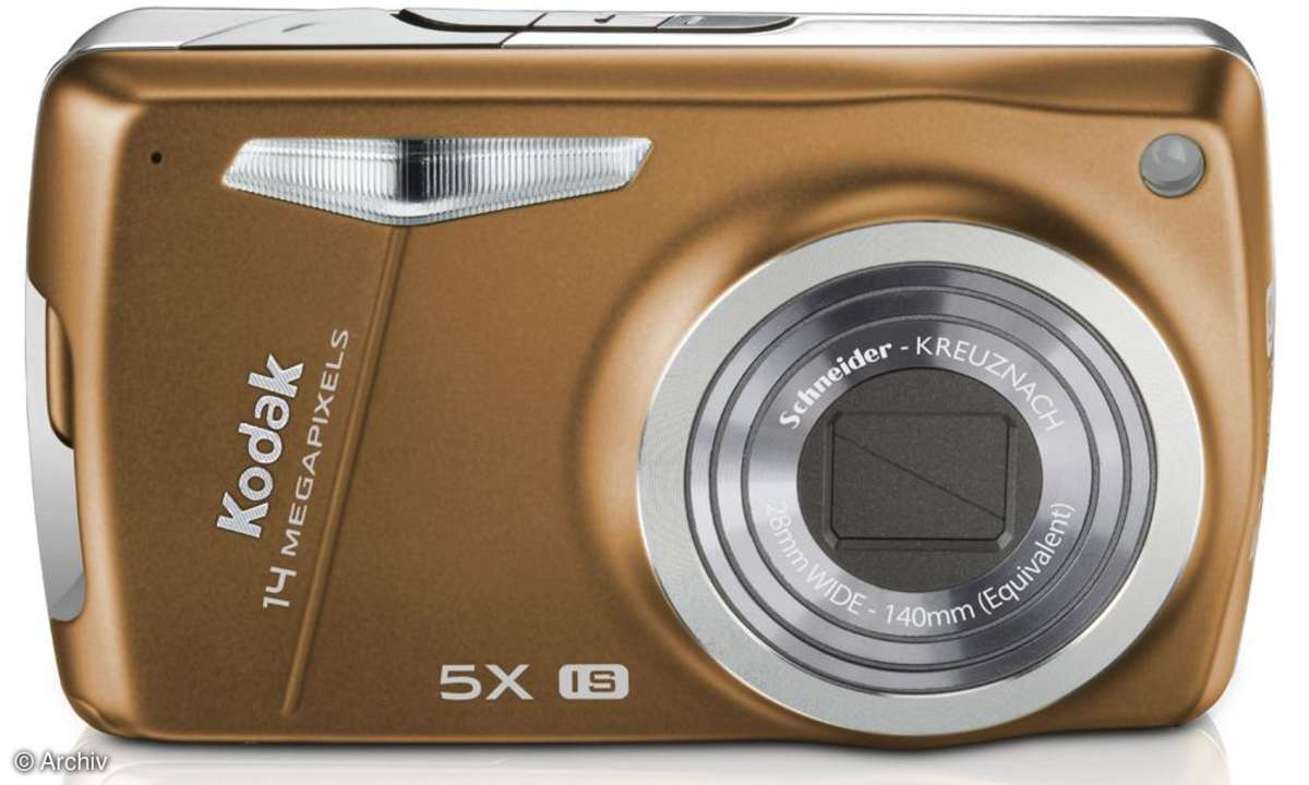 Kodak Easyshare M575