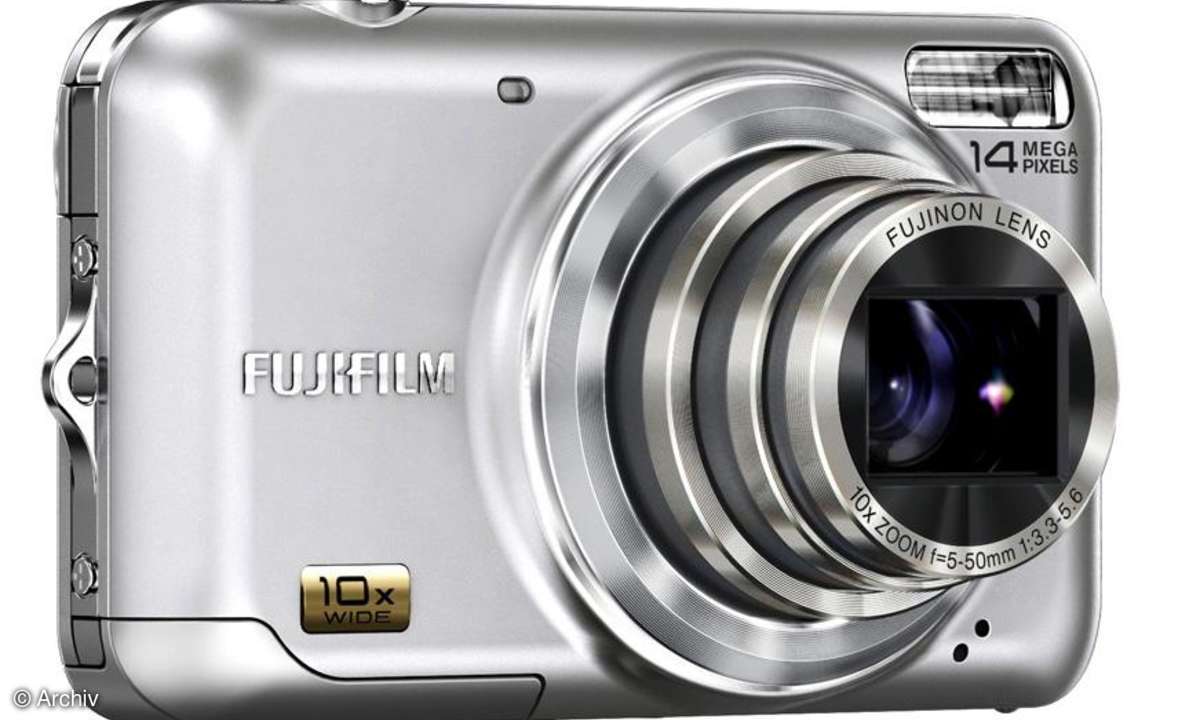 Fujifilm Finepix JZ-500