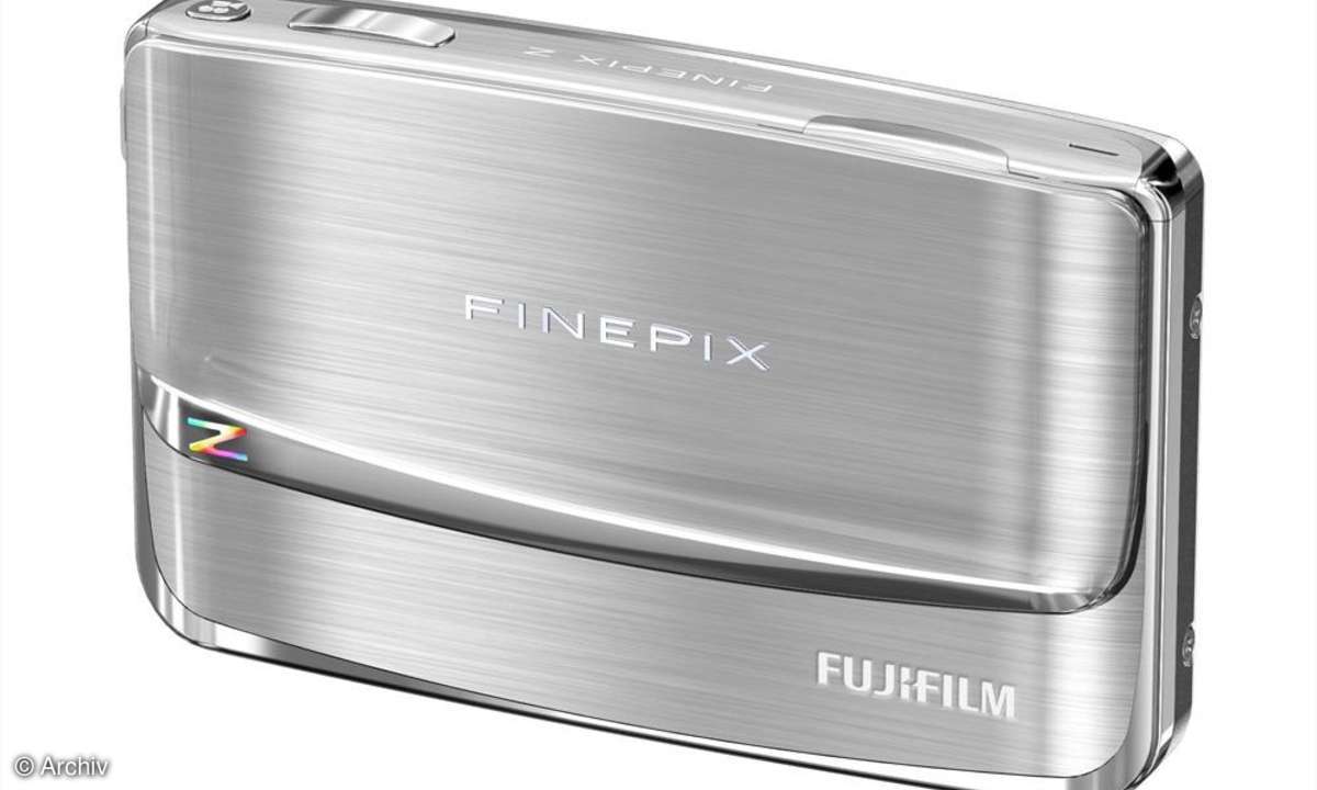 Fujifilm Finepix Z70