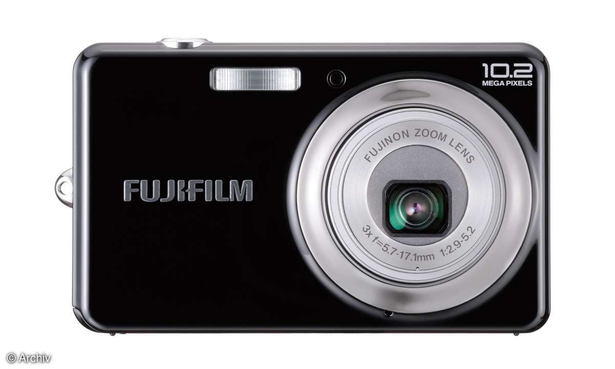 Fuji Finepix J27