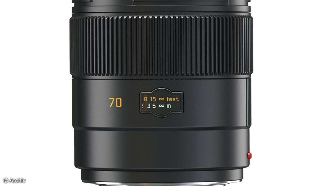 Leica Summarit-S 1:2/70 mm Asph