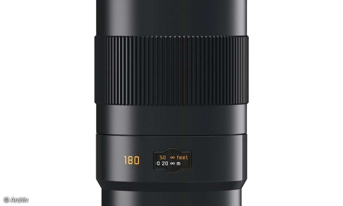 Leica Apo-Tele-Elmar-S 1:3,5/180 mm