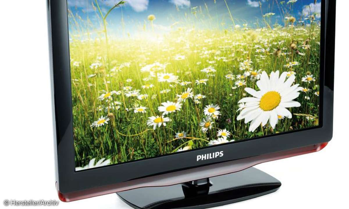 Fernseher PHILIPS 19PFL3405