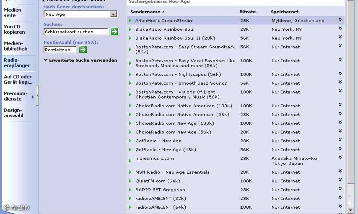 Windows Media Player 10 Win XP (Bugfixed Version)