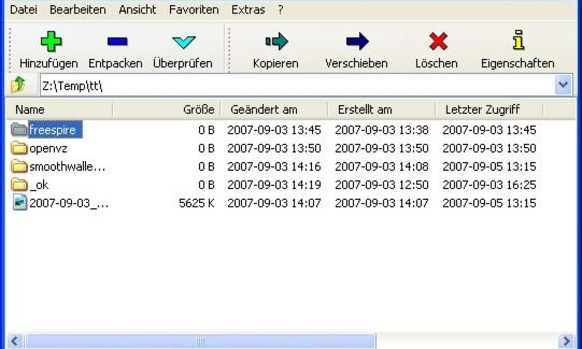 7-Zip Portable