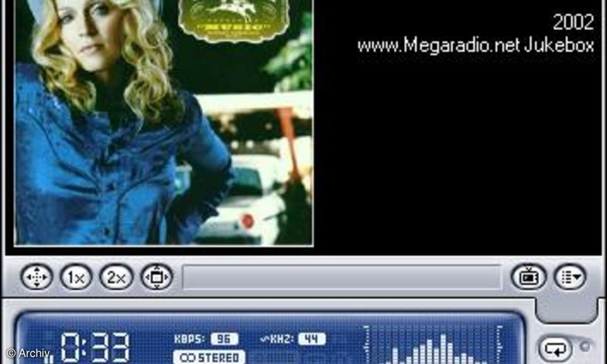 The Cover & TAG Plugin for WinAmp 5