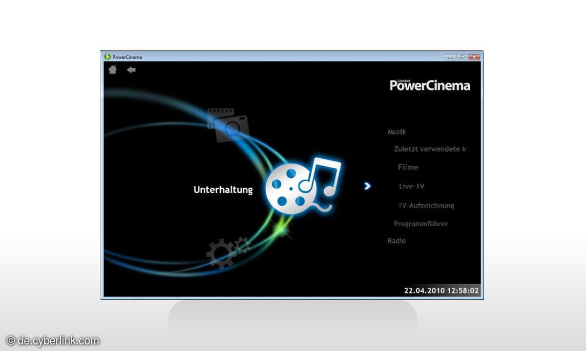 Cyberlink PowerCinema