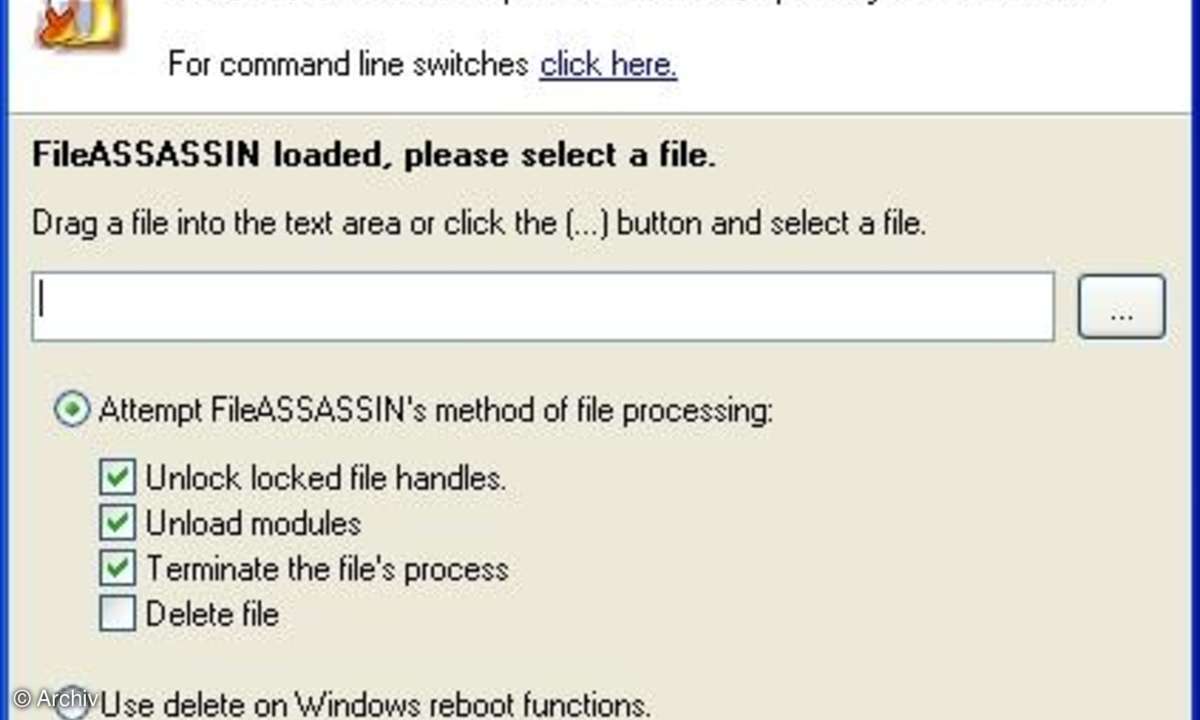 FileAssassin 1.06