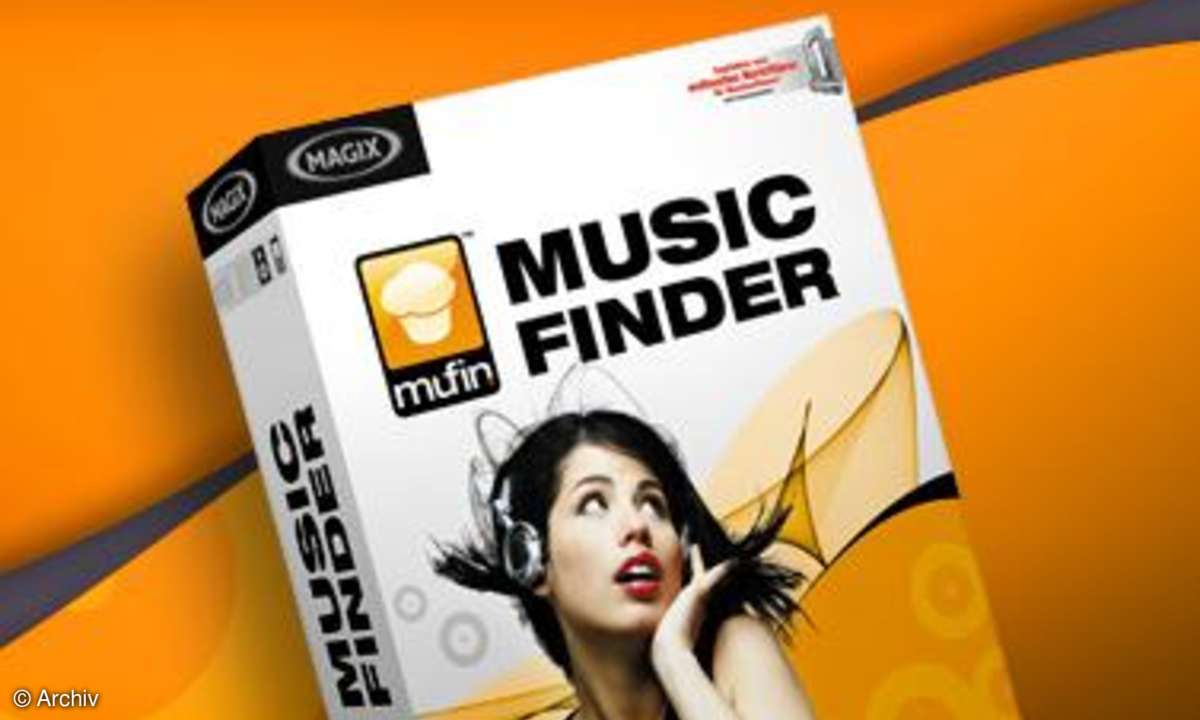 Mufin MusicFinder