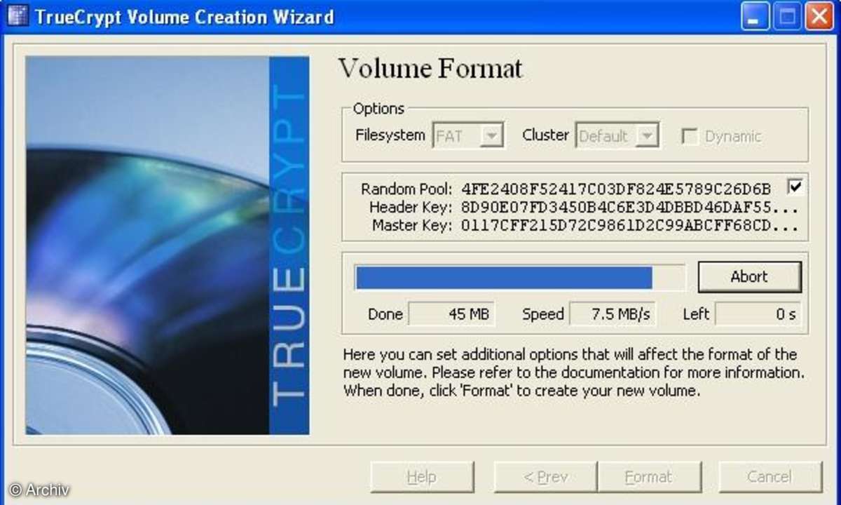 TrueCrypt Sprachdatei Deutsch