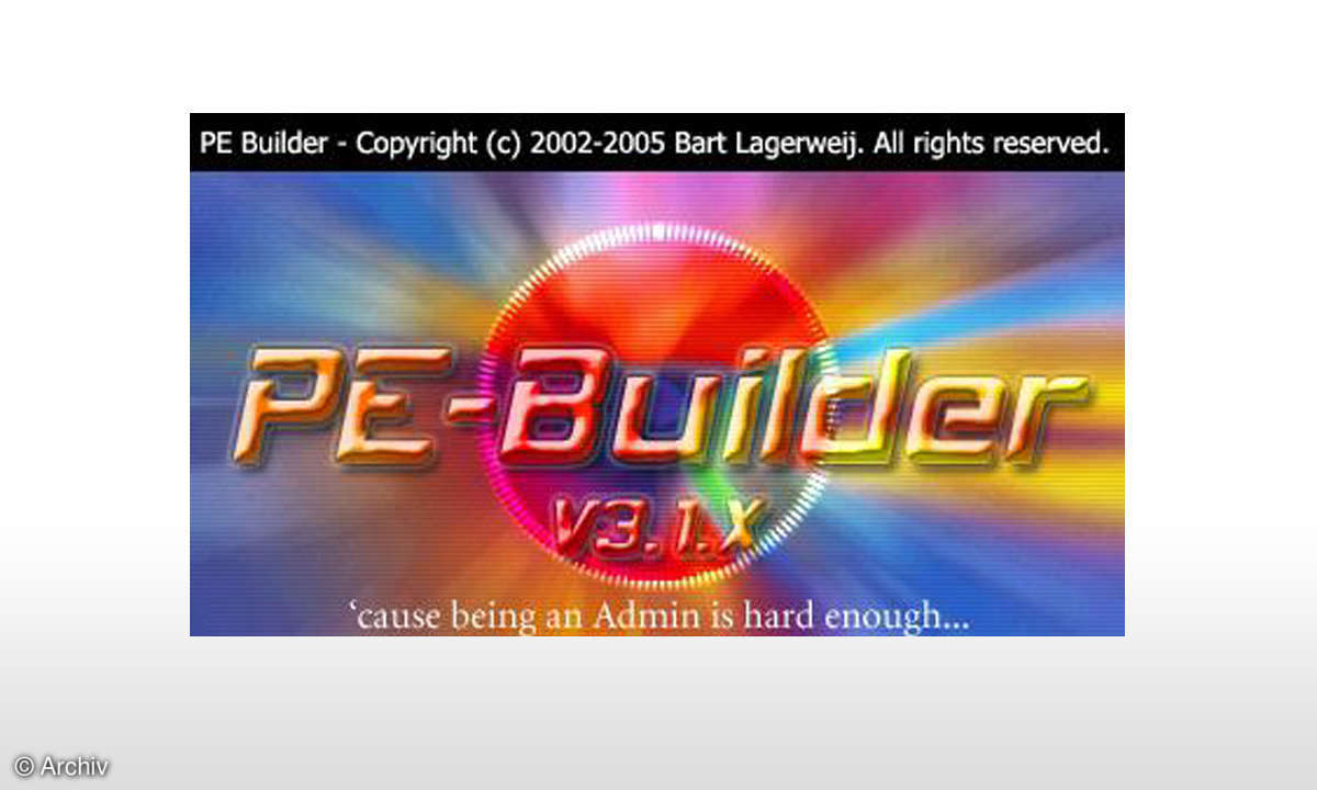 PE Builder 3.1.10a