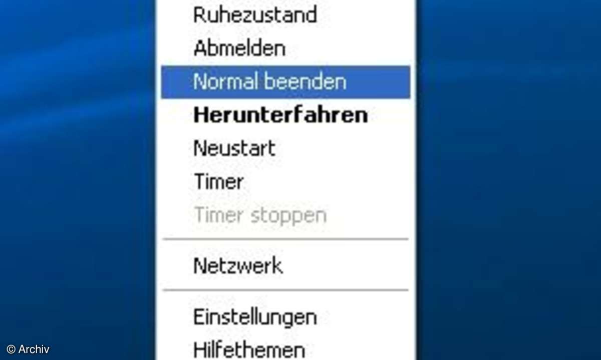 Winexit