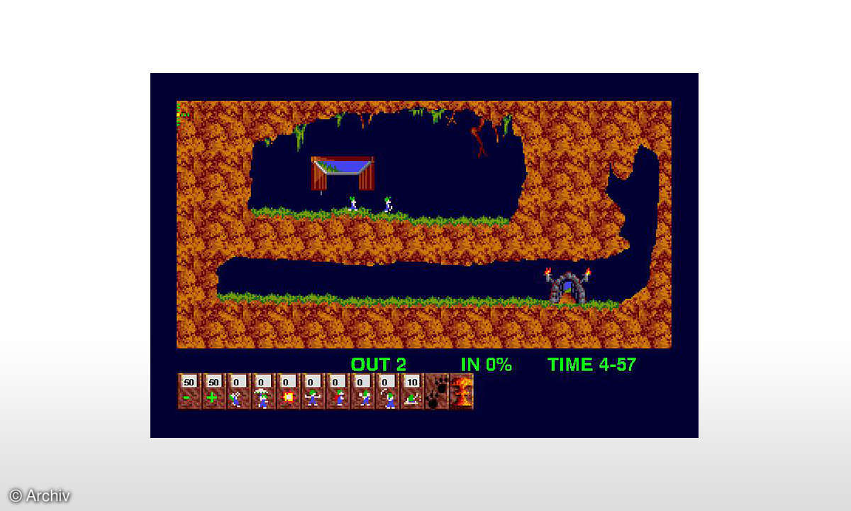 Lemmings 32k