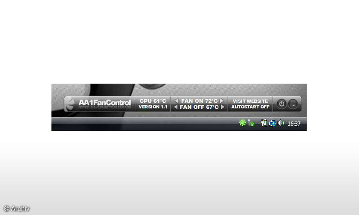 AA1 FanControl