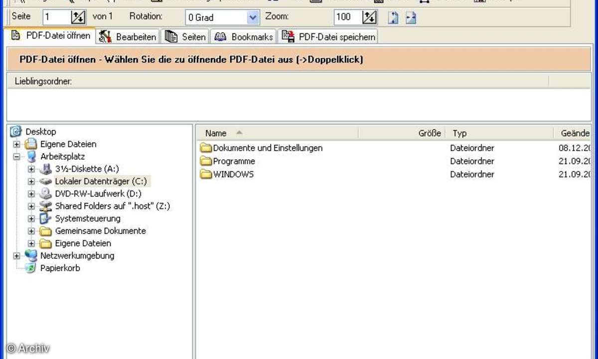 PDF Editor 2.6