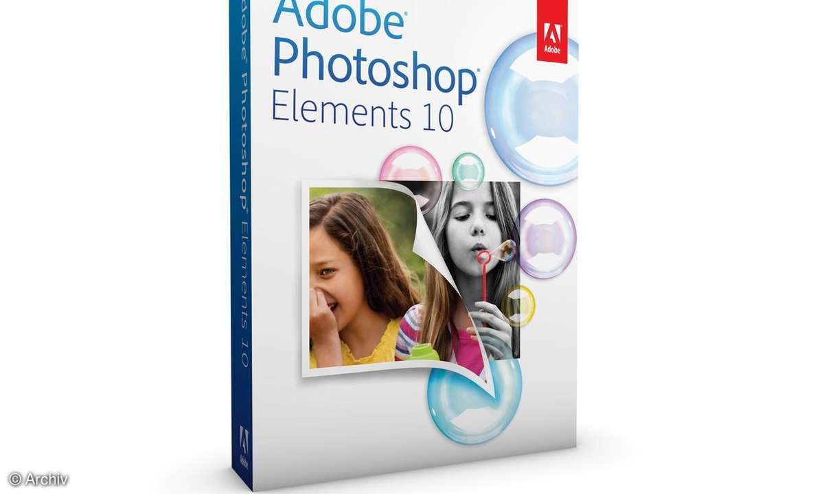 Adobe Photoshop Elements
