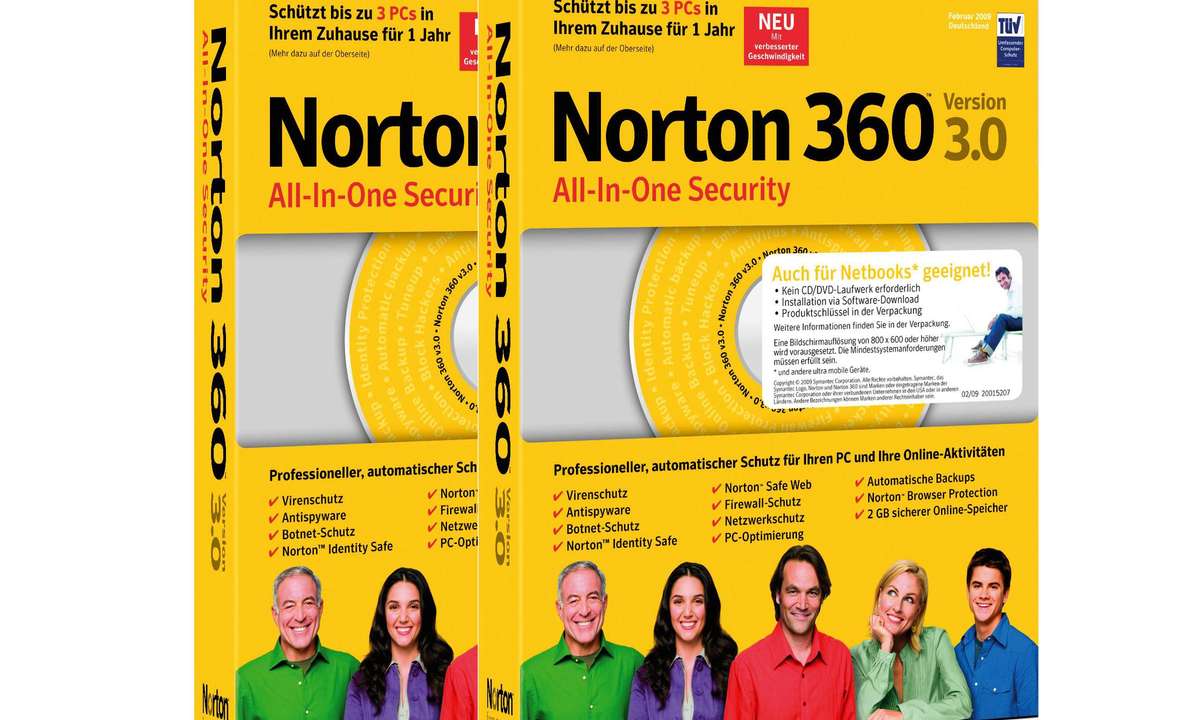 Symantec Norton 360
