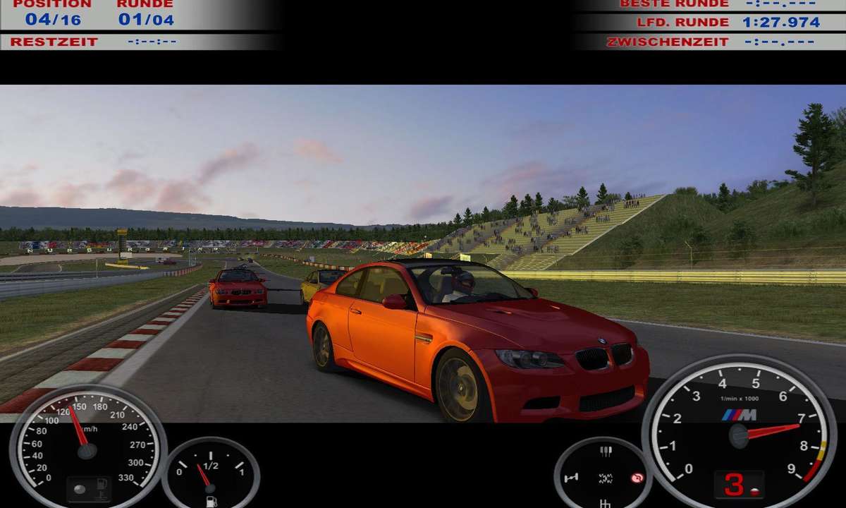 BMW M3 Challenge: Eines der besten Gratis-Rennspiele