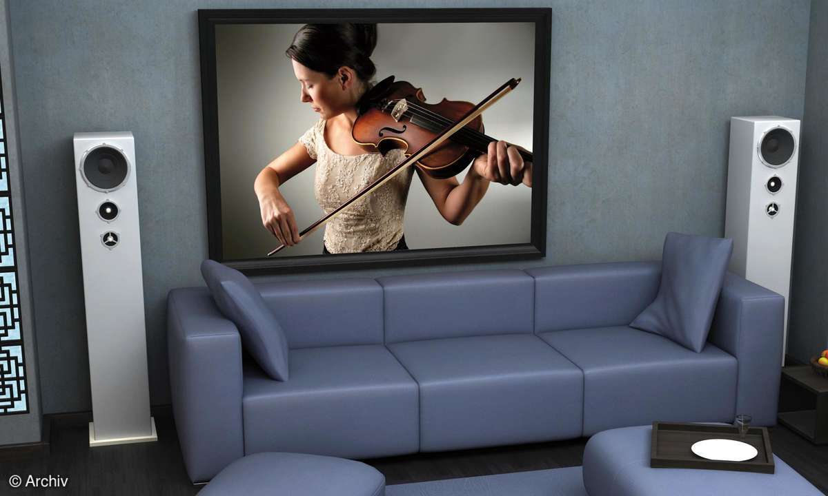 Wohnzimmer