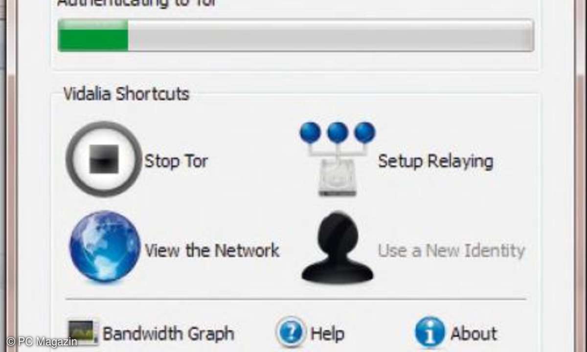 Tor Browser Bundle