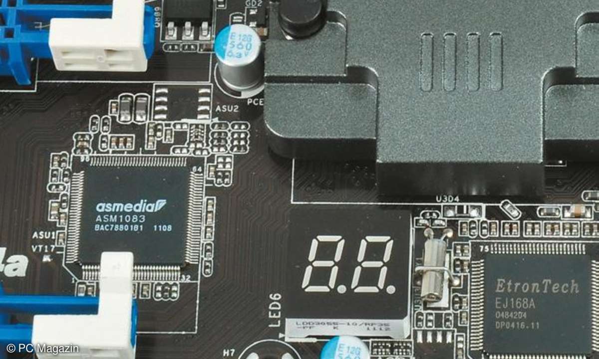 Asrock Z68 Etreme4