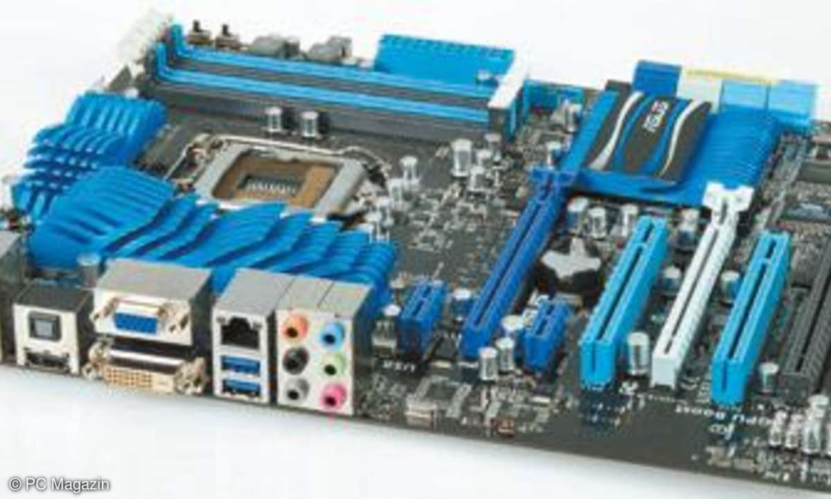 Asus P8Z68-V Pro