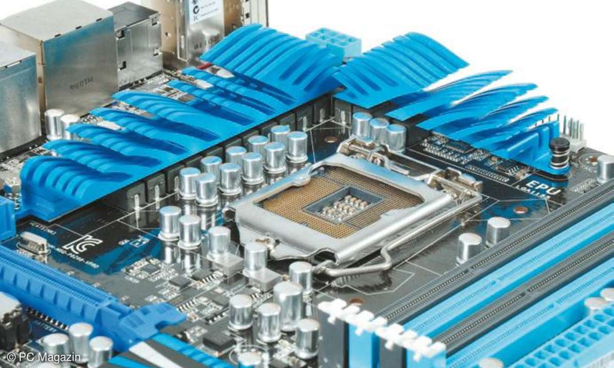 Asus P8Z68-V Pro