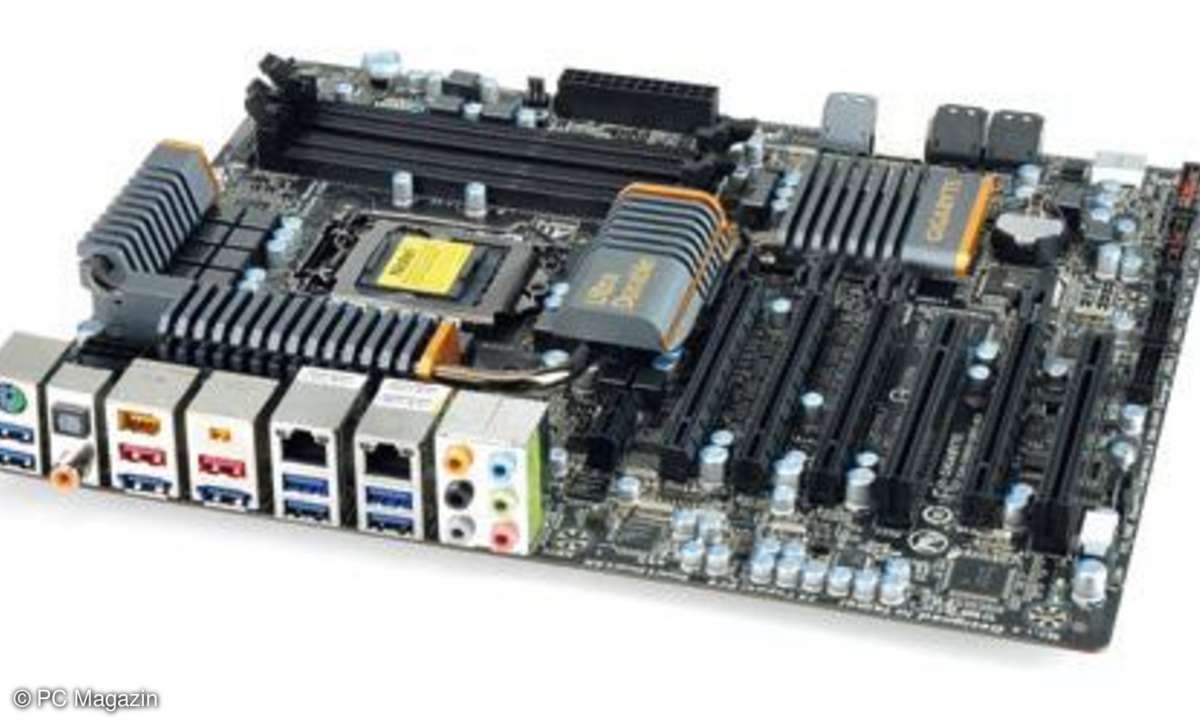 Gigabyte GA-Z68X-UD7-B3