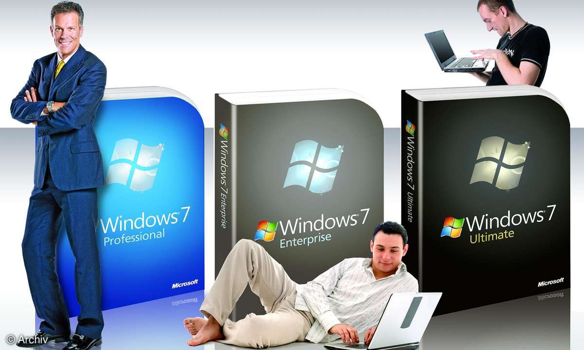 Windows 7 Aufmacher