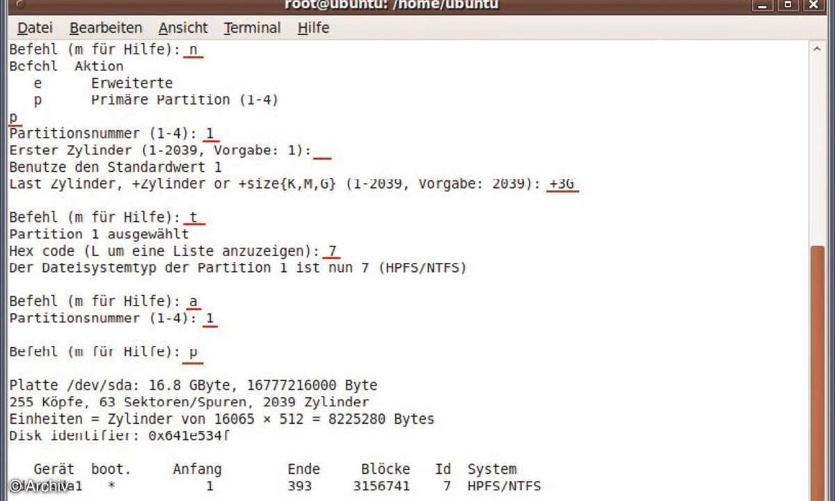 Dreimal Windows dank Bootmanager Grub 2