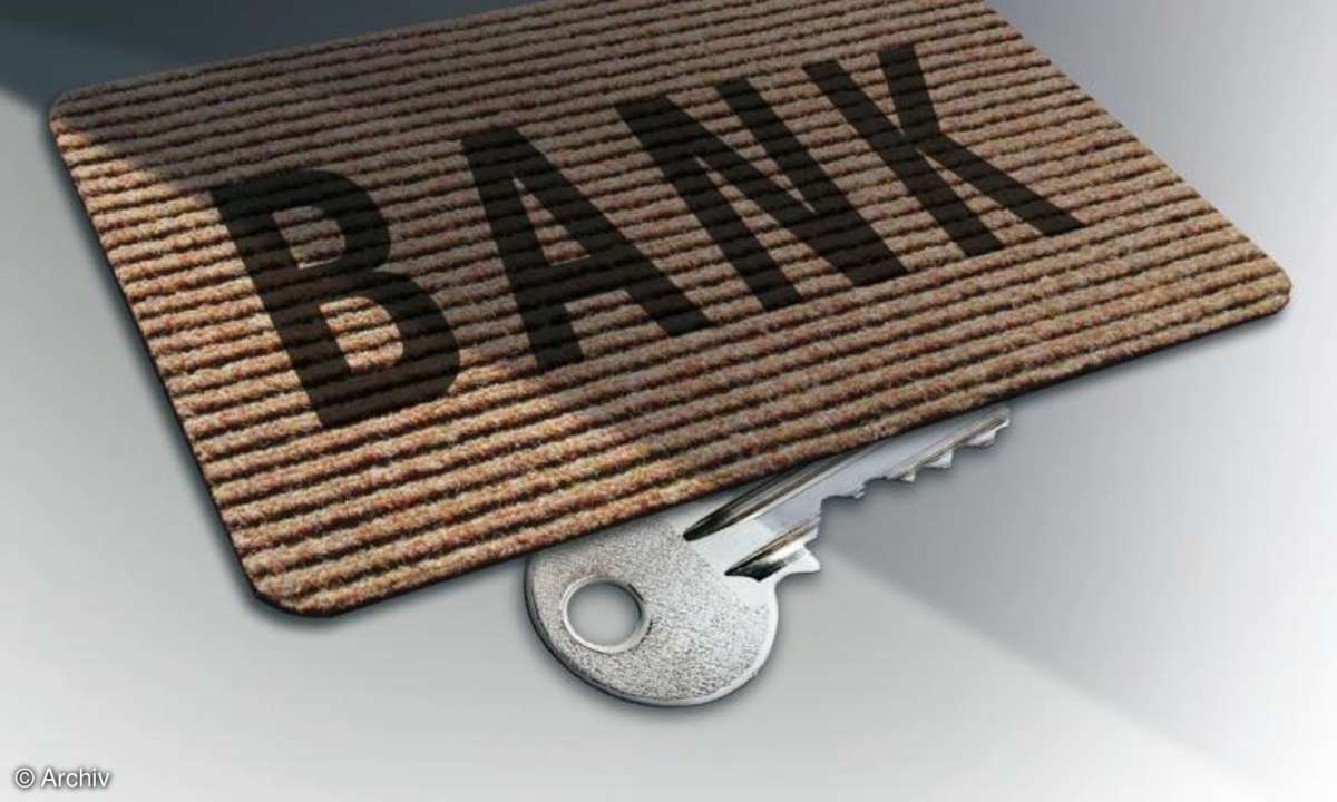 Zehn Tipps für sicheres Online-Banking