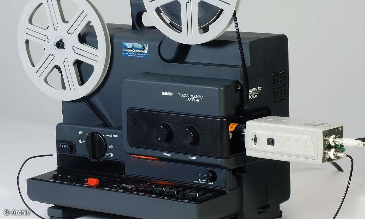 Film-Transfer