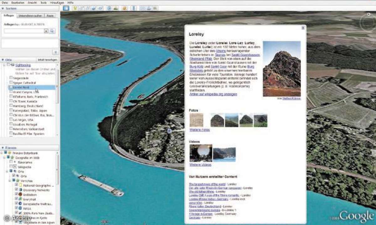Google Earth 5