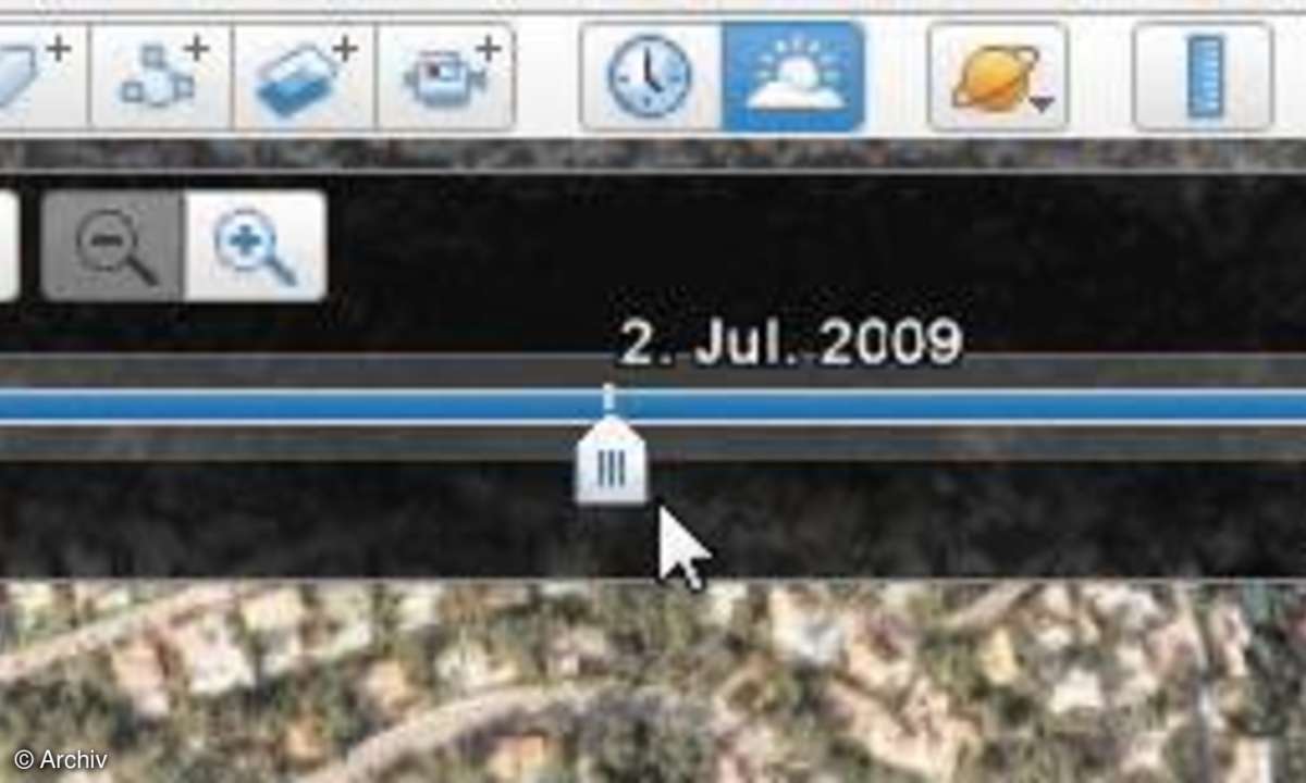 Google Earth 5
