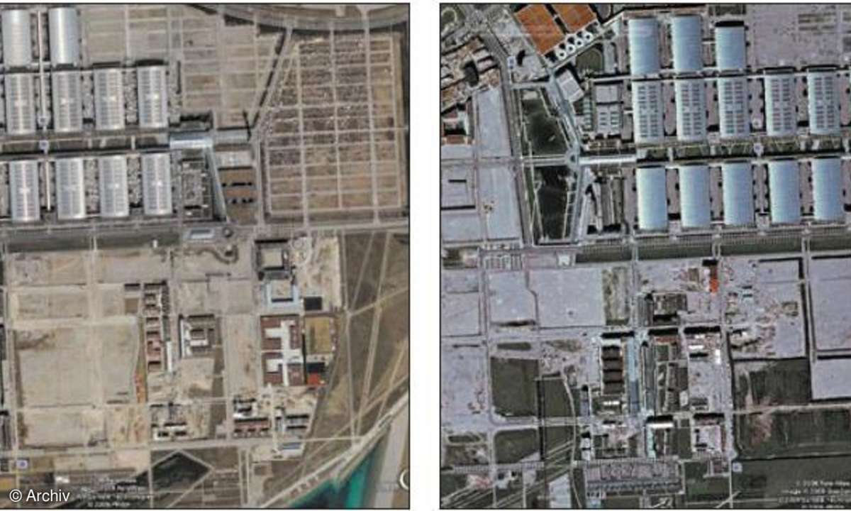 Google Earth 5