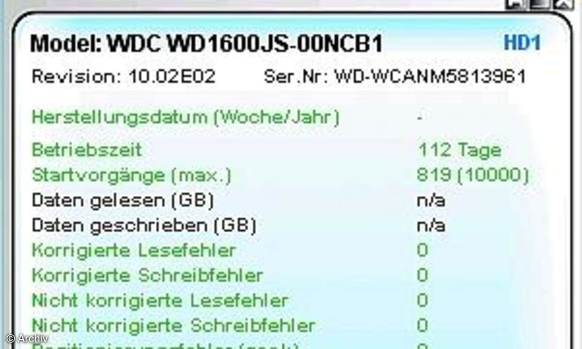 Datenrettung