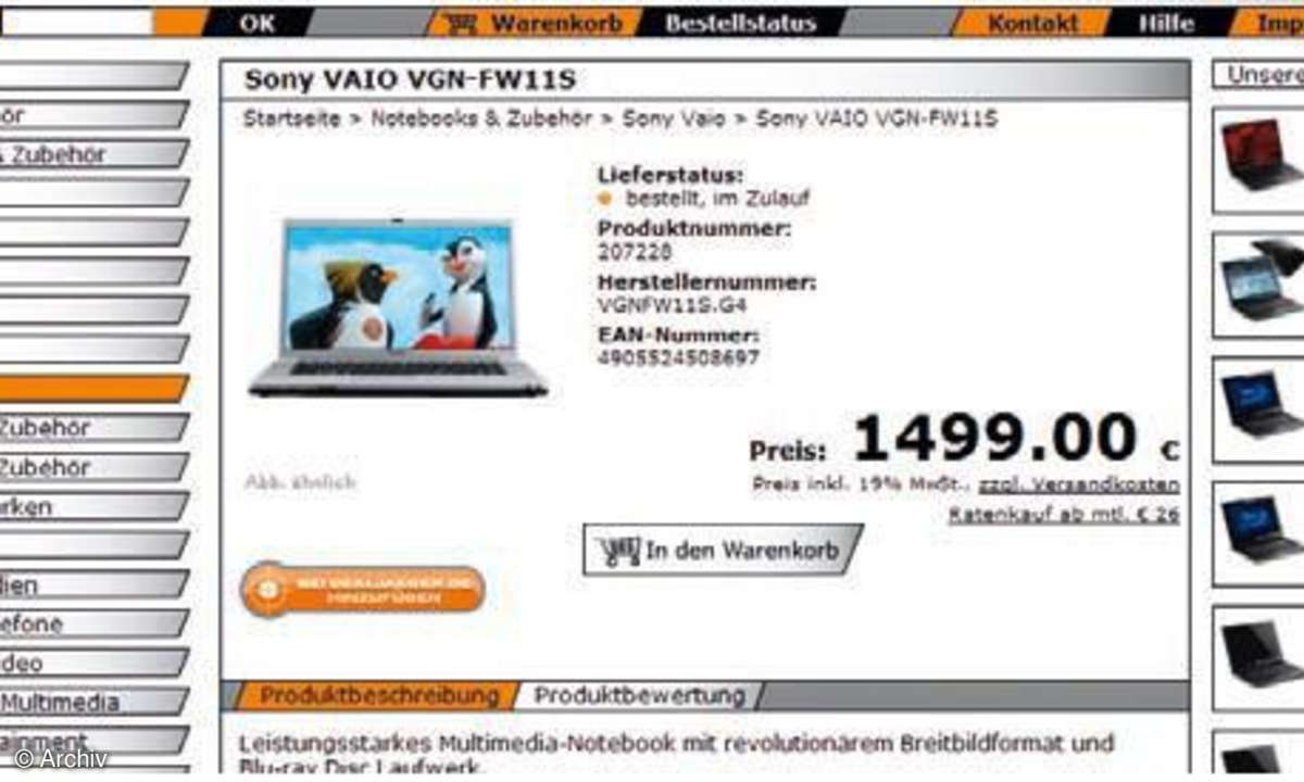 Top-Hardware zum Schnäppchenpreis