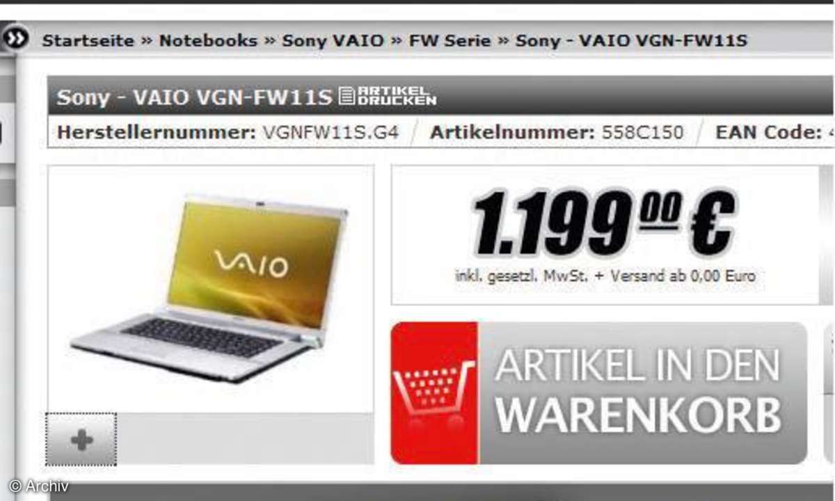 Top-Hardware zum Schnäppchenpreis