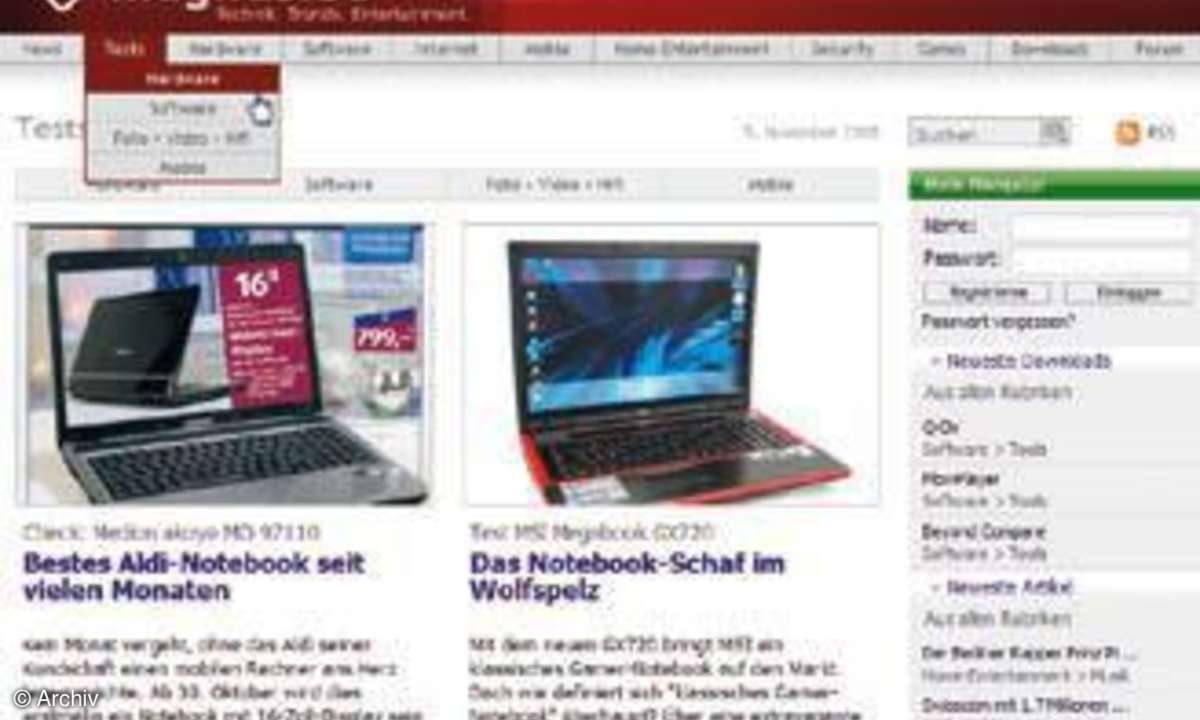 Top-Hardware zum Schnäppchenpreis