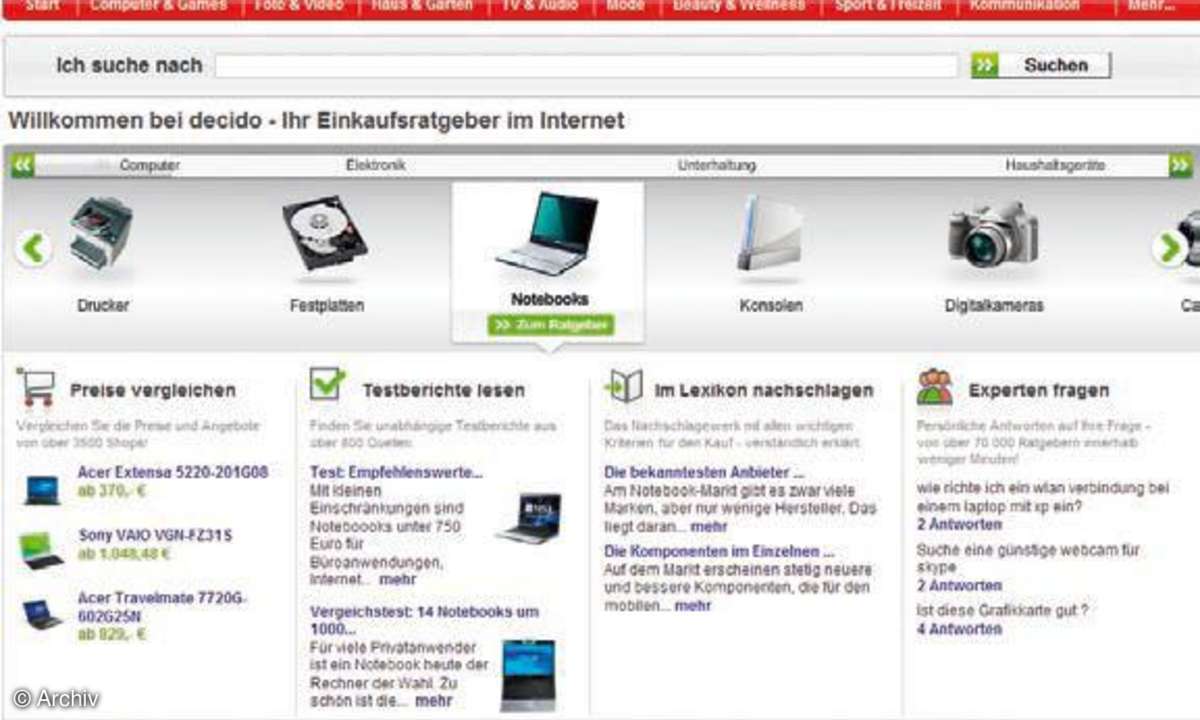 Top-Hardware zum Schnäppchenpreis