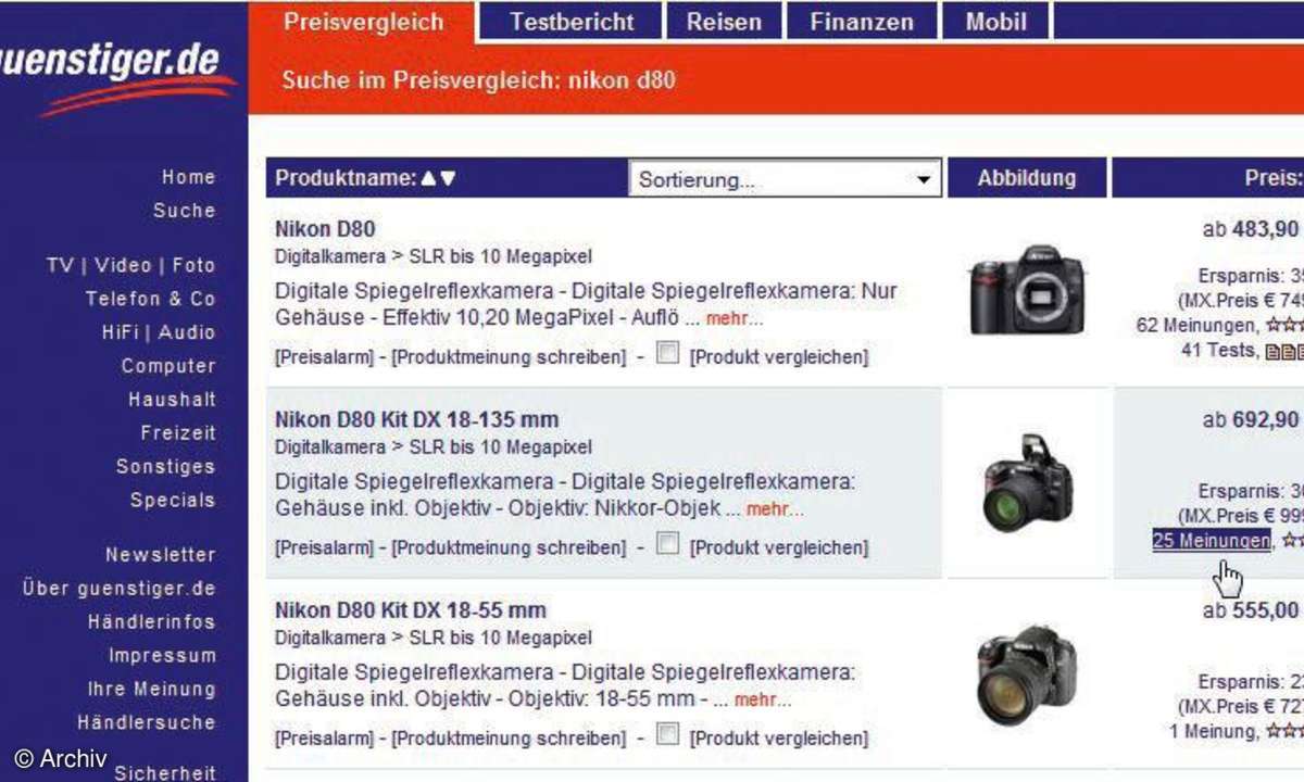 Top-Hardware zum Schnäppchenpreis