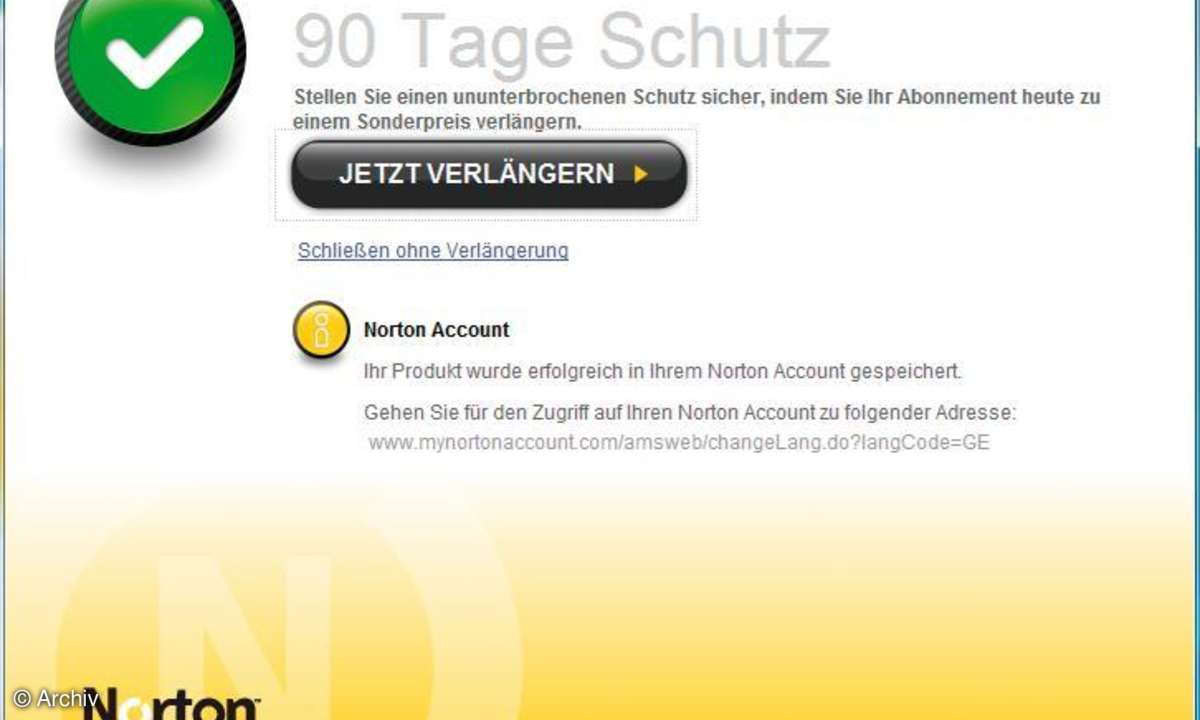 Symantec Norton 360